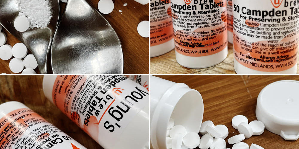 Campden Tablets