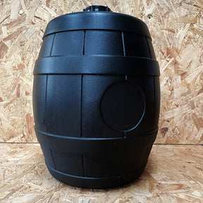 5 Gallon Brown Keg Barrel with Vent Cap