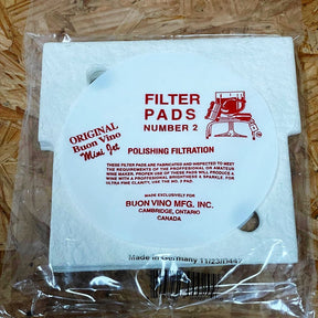 Buon Mini Jet Filter Pads - Pad 2 - Polishing Filtration- Set of 3