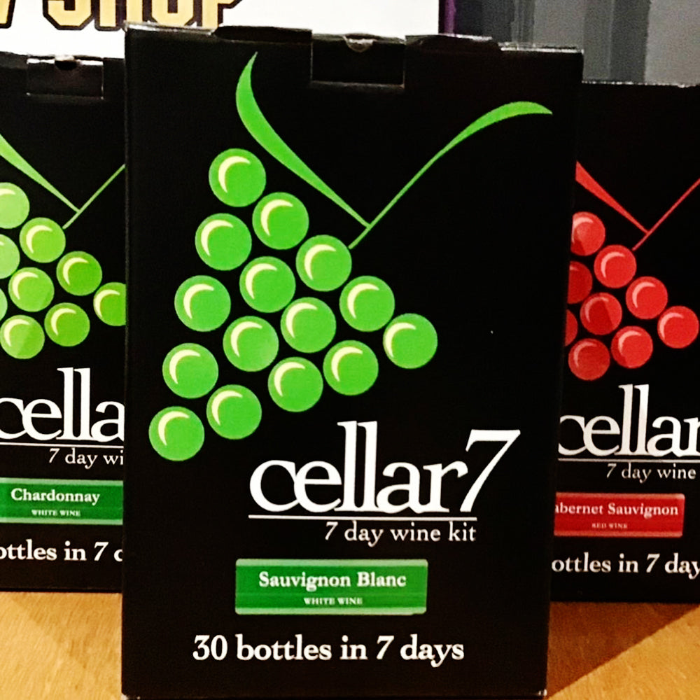 Cellar 7 wine kits for sale