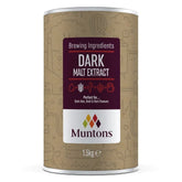 Dark - Liquid Malt Extract (LME) - 1.5kg - Muntons