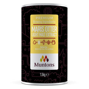 Marris Otter - Light - Liquid Malt Extract (LME) - 1.5kg - Muntons