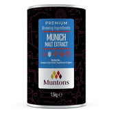 Munich - Liquid Malt Extract (LME) - 1.5kg - Muntons