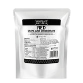 Red Grape Juice Concentrate - Red Wine Enhancer - 500ml - HS