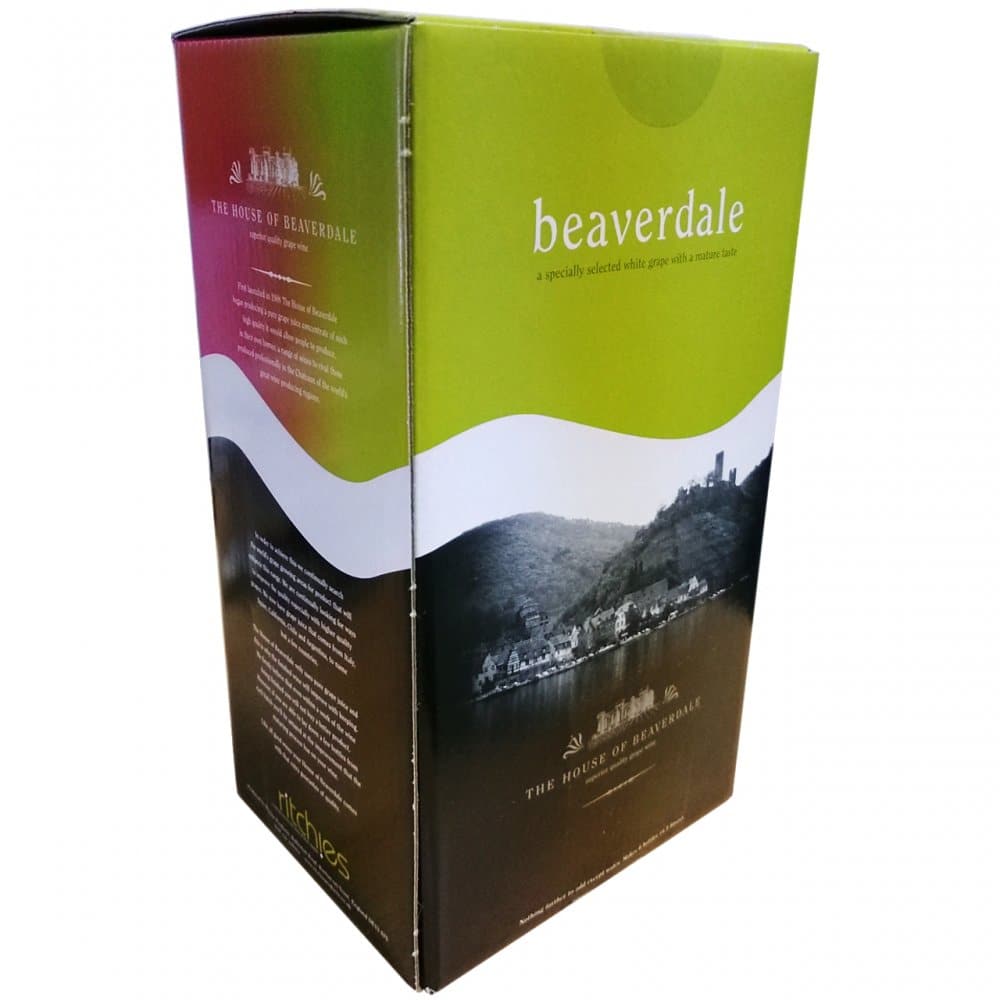 Beaverdale - Sauvignon Blanc - 6 Bottle White Wine Kit