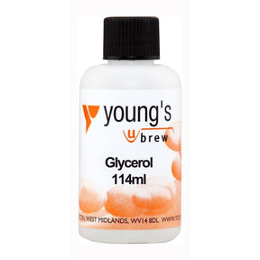 Glycerol Maturing Agent (Glycerine) - 114ml