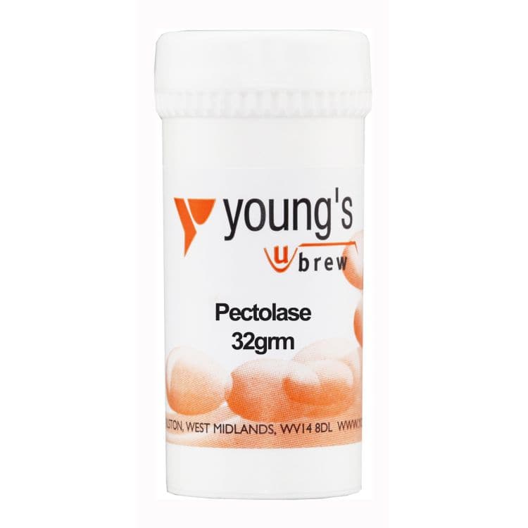 Pectolase - 32g (aka Pectic Enzyme)