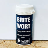 Brite Wort - Brewing Wort Clarifier - 5 Tablets - Harris