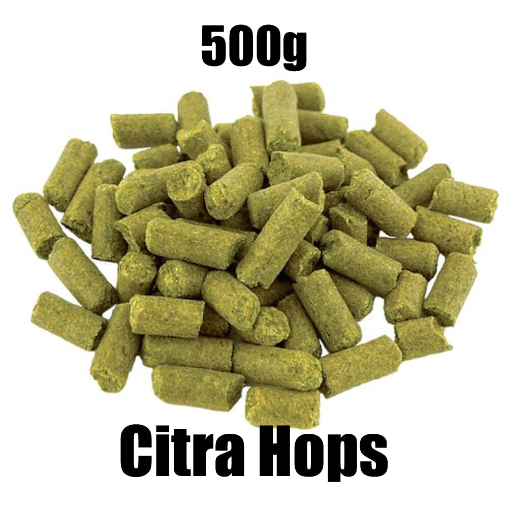 Citra Hops - T90 Pellet - 500g