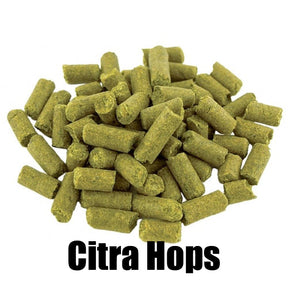 Citra Hops - T90 Pellet - 50g