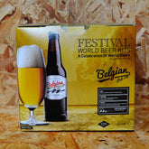 Festival Ales World Series - Belgian Pale Ale - 40 Pint Beer Kit