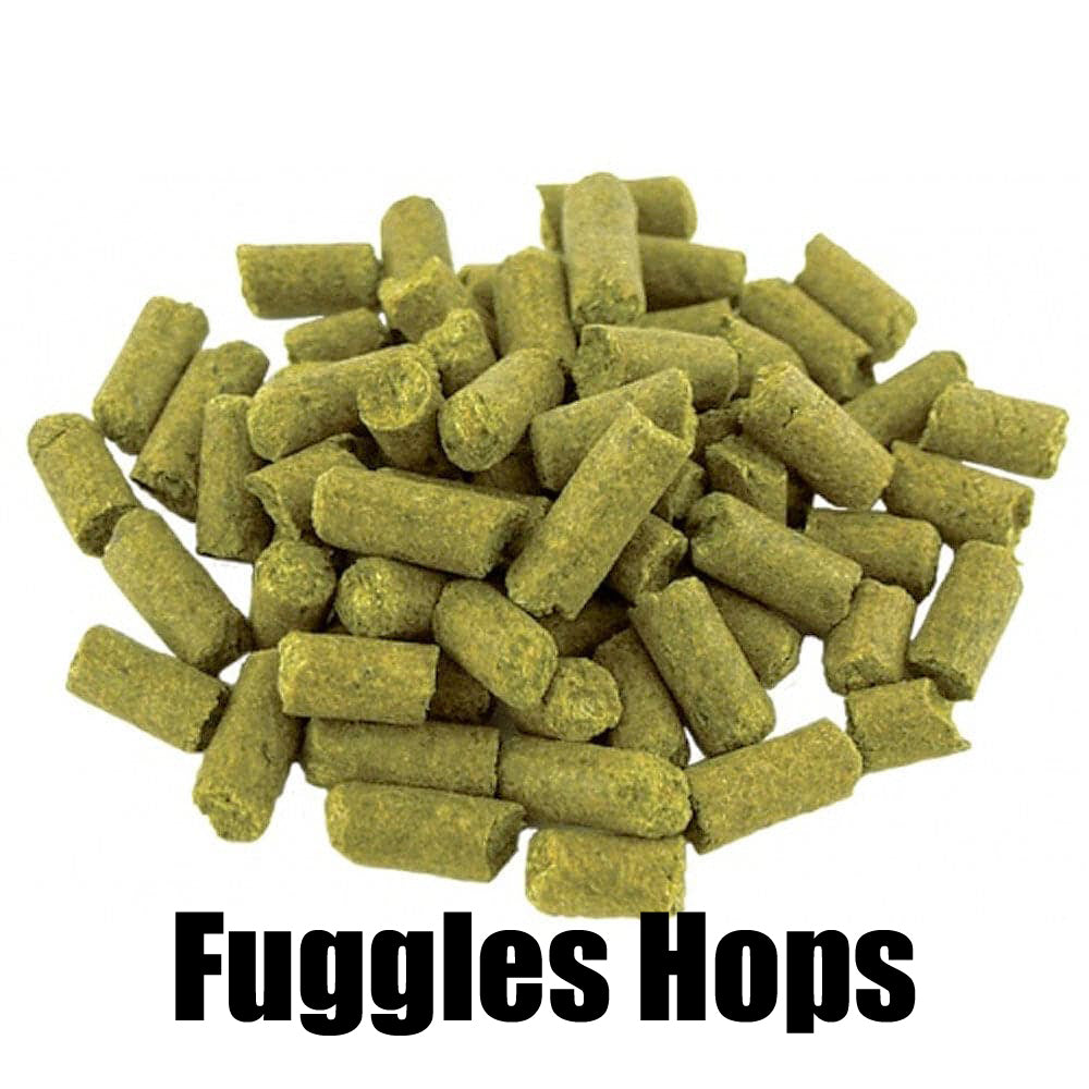 Fuggles Hops - T90 Pellet - 50g