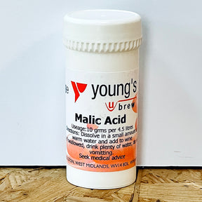 Malic Acid (E296) - 50g