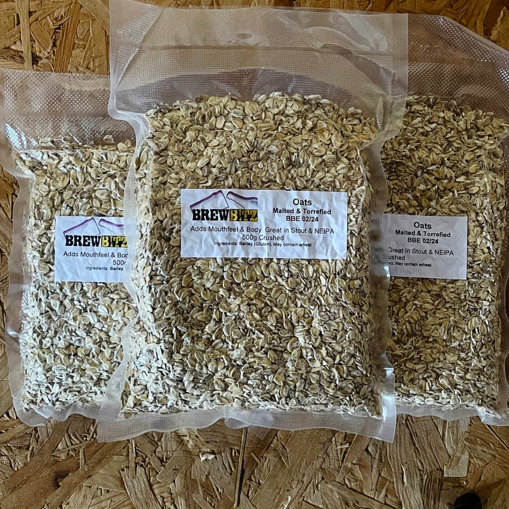 Canada Malting Flaked Brewers Oats / Bulk by lb. – F.H. Steinbart Company
