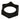 Nut for back of KingKeg / Bucket Tap (Black)
