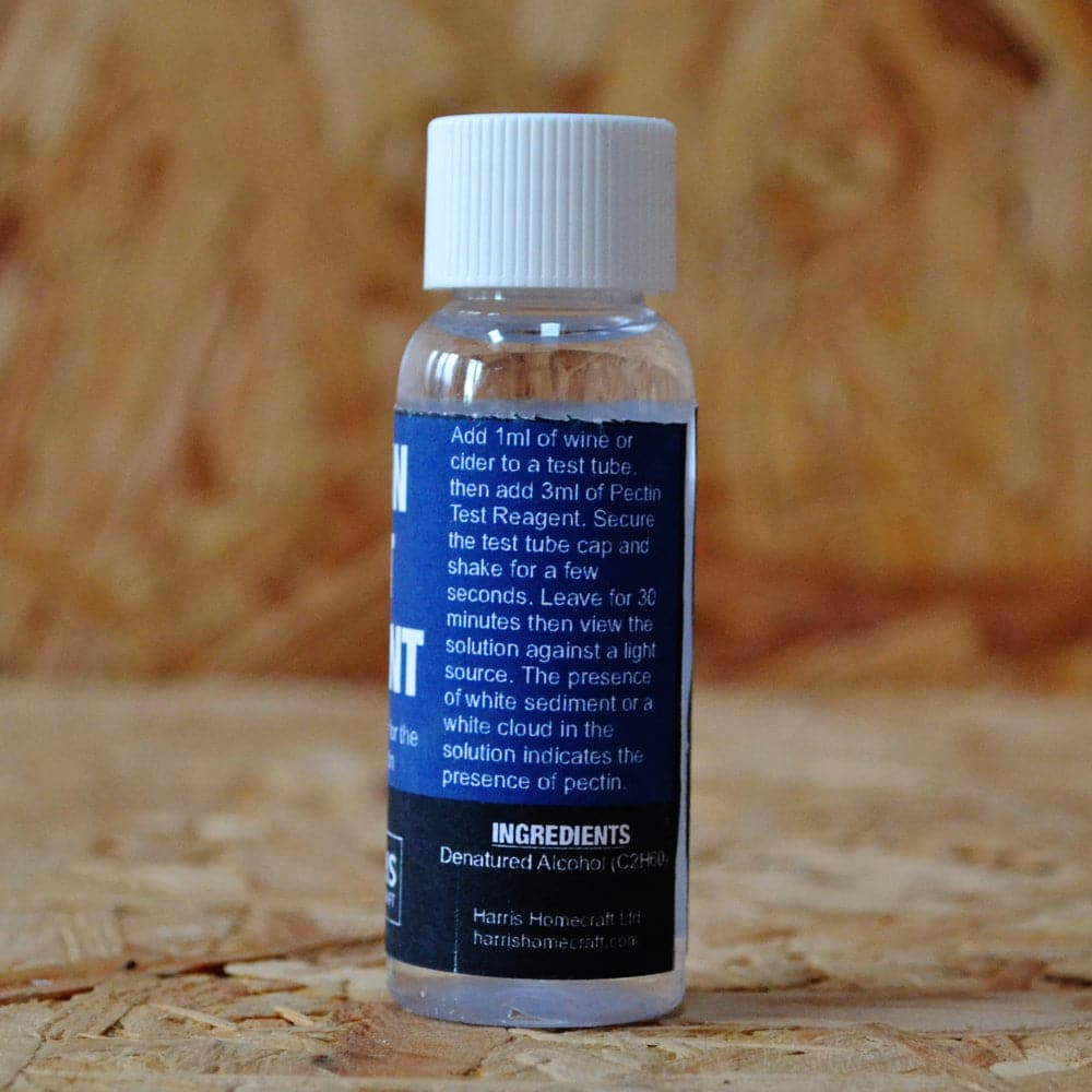 Pectin Test Reagent - 30ml - Harris