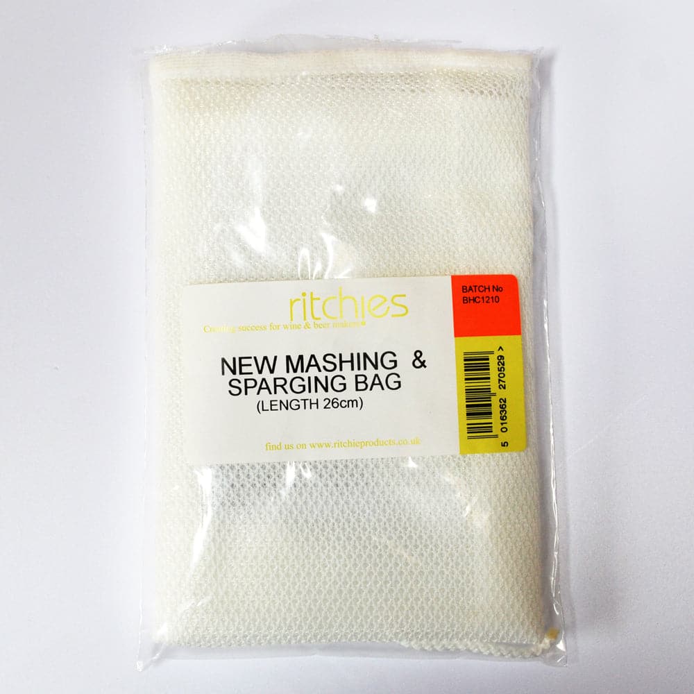 Mashing and Sparging and Straining Bag 54cm x 23cm (R-NEW)