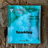 Sparkling Wine & Champagne Yeast - 5g - Youngs