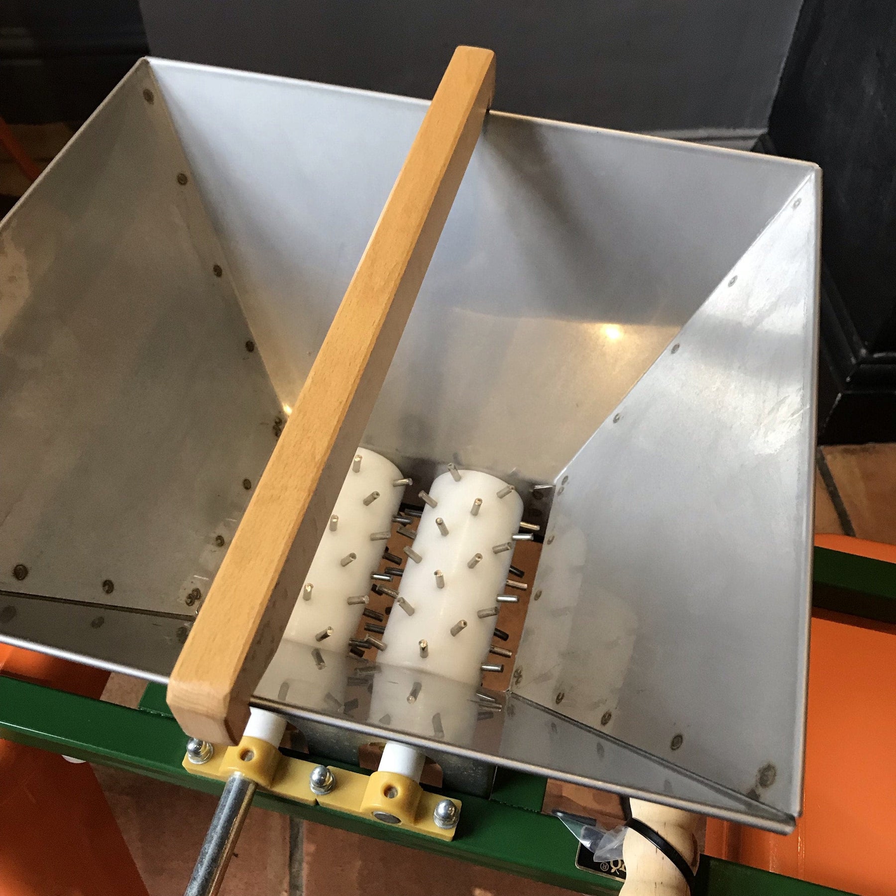 Apple Crusher / Shredder / Scratter / Pulper  - Vigo