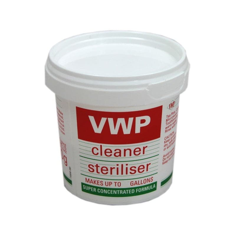 VWP Cleaner & Steriliser - 100g