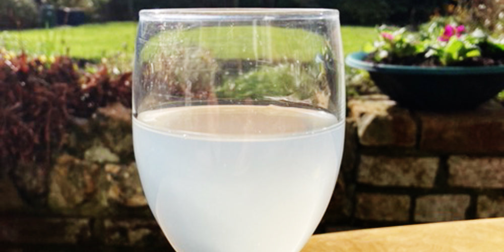 Finings Are Not Clearing The Wine