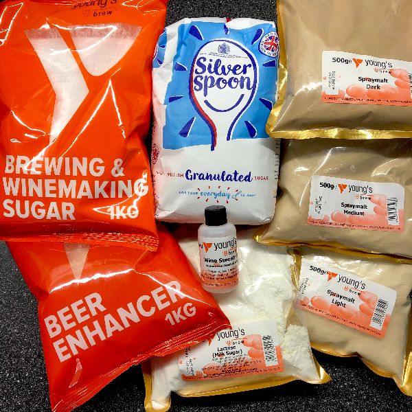 What Sugar To Use When Brewing at Home - Not All Sugars Are The Same