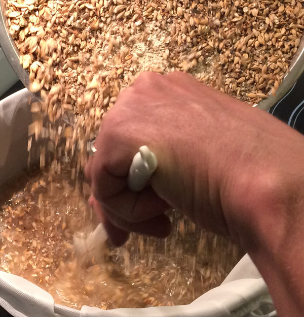 Give Your Beer a Boost With Some Extra Grain