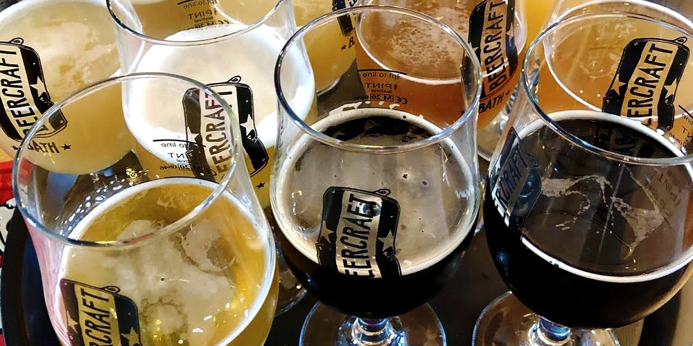 What's the Difference Between Traditional Beer and Craft Beer?