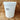 25 Litre Brewing Fermentation Bucket + Hole for Tap + Lid & Grommet for an Airlock - HandCraft Supplies