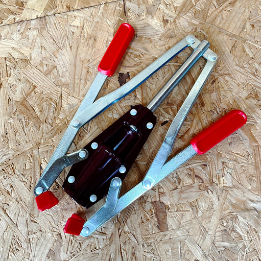 2 Handled Wine Bottle Corker