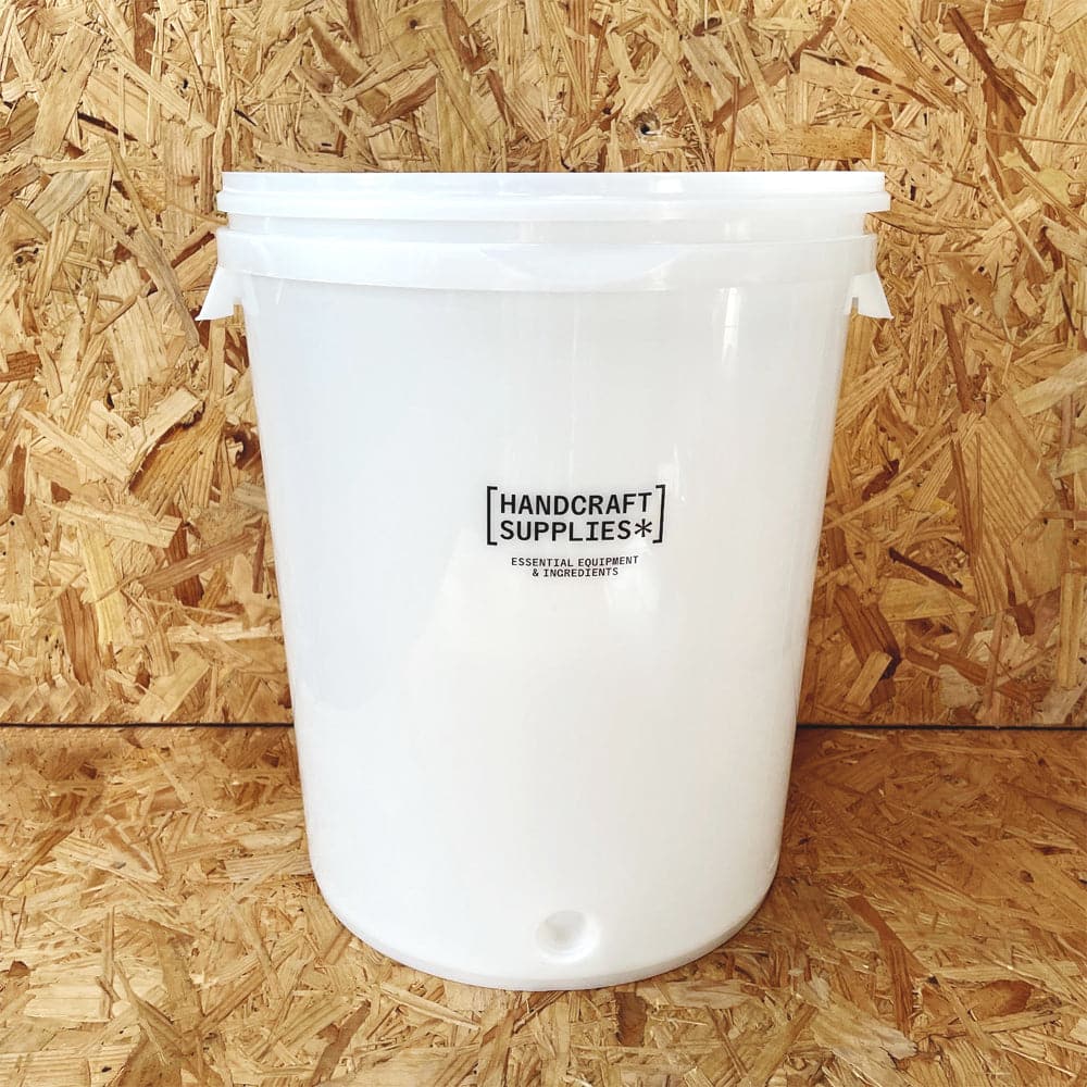 Bucket Hs Code 33 Litre HS Fermentation Brewing Bucket + Lid & Grommet for an Airlock ...