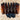 500ml Plastic Screw Cap Brown Beer Bottles - 24 Pack - Handcraft Supplies