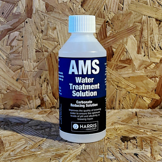 AMS Water (Liquor) Treatment For Brewing Beer - 250ml - Harris