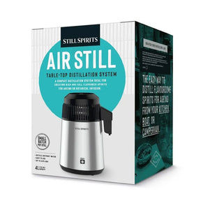 Still Spirits "Air Still" for Distilling Water, Alcohol or Essential Oils