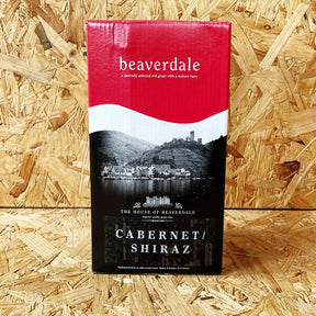 Beaverdale - Cabernet Shiraz - 6 Bottle Red Wine Kit