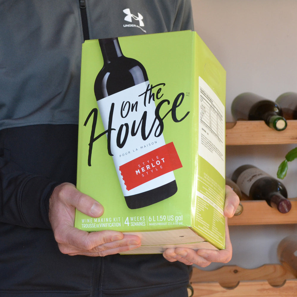 Buy Homebrew Wine and Beer Kits, Ingredients & Equipment For Sale