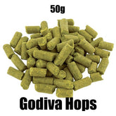Godiva Hops - Pellet - 50g