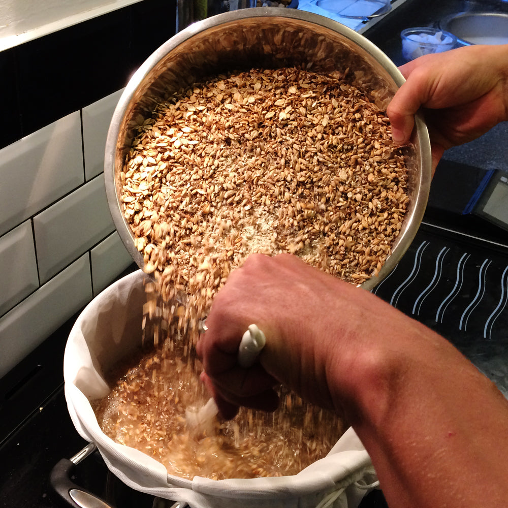 grain for brewing beer for sale