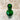 Wine Bottles Green 750ml (Pack of 15) - Glass
