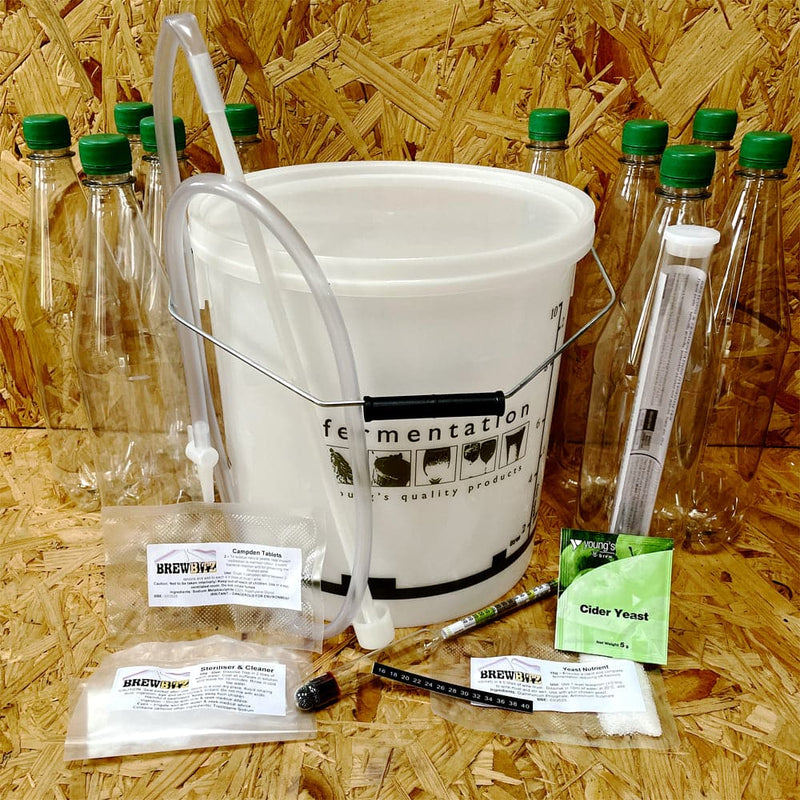 Homebrew Cider Kits for sale Brewbitz Homebrew Shop