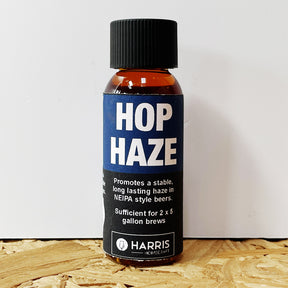 Hop Haze - Craft Beer Haze - Harris