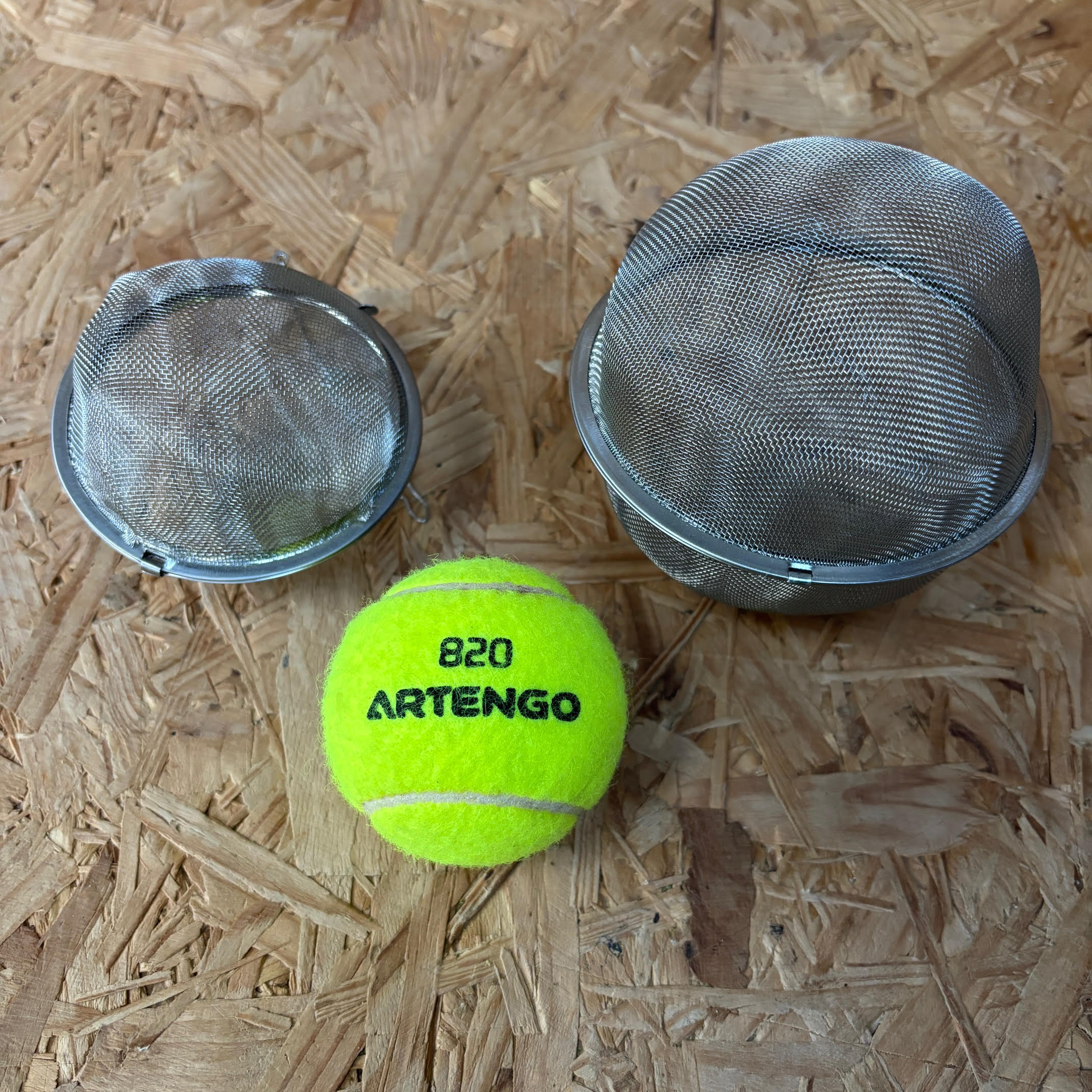 Hop Balls Raspberry Hop Infusion Sphere - Hop Infuser Ball - 11cm for 100g Hops Pellets ...