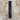 Liquid Crystal LCD Stick-On Thermometer - Vertical