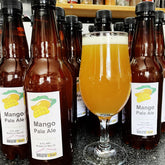 Mango Pale Ale - No Boil All Grain Beer Ingredient Recipe Kit