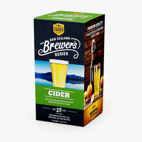 Mangrove Jack's - Cider - Brewers Series - 40 Pint Cider Kit
