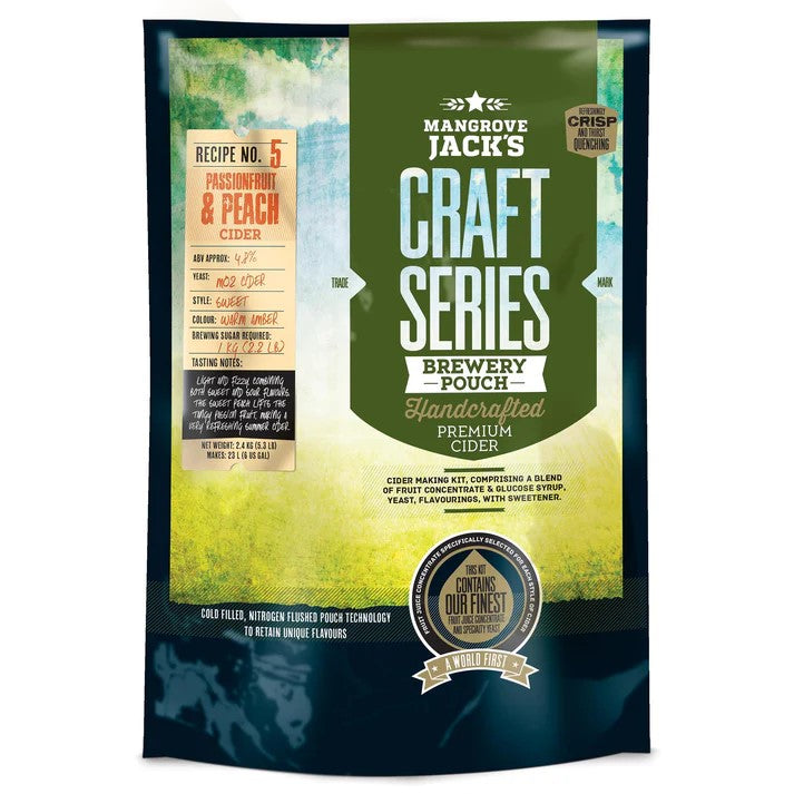Homebrew Cider Kits for sale | Brewbitz Homebrew Shop