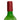Wine Bottle Shrink Capsules (Caps) - Matt Burgundy Red - 30 Pack