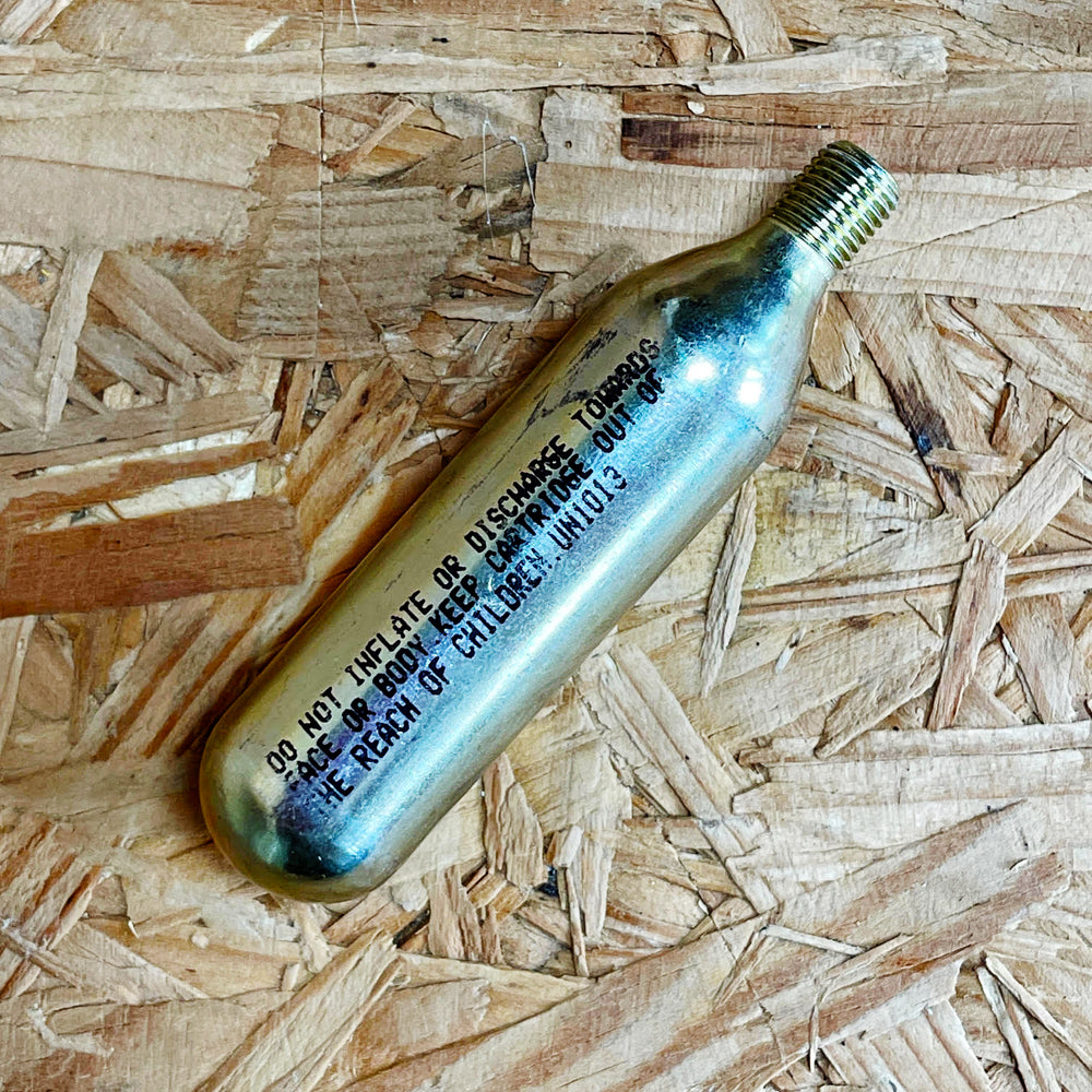 Co2 Box CO2 Cartridges 16g Threaded - (10 Per Box) - Mosa - Food Grade Carbon ...