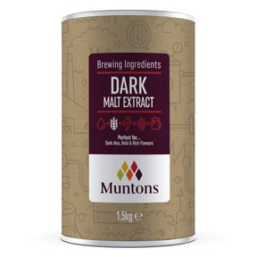 Dark - Liquid Malt Extract (LME) - 1.5kg - Muntons