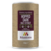 Dark Hopped - Liquid Malt Extract (LME) - 1.5kg - Muntons